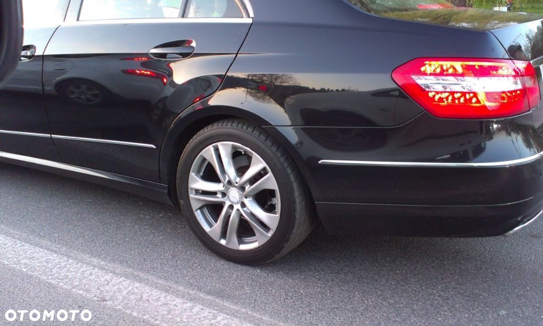 17” cali - Aluminiowe BORBET - MERCEDES  E-klasa , C-klasa - KOŁA Felgi ALU - 5x112 , r17 cali - 5