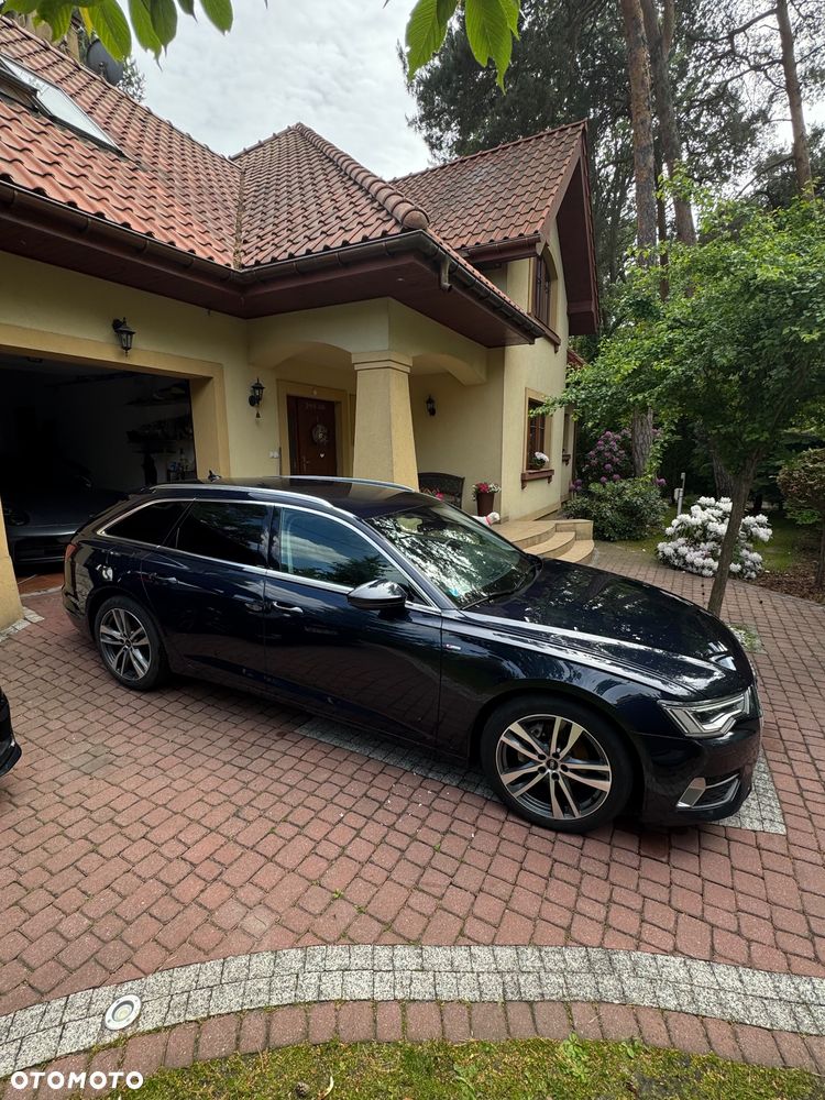 Audi A6 Avant 40 TDI mHEV Sport S tronic - 19