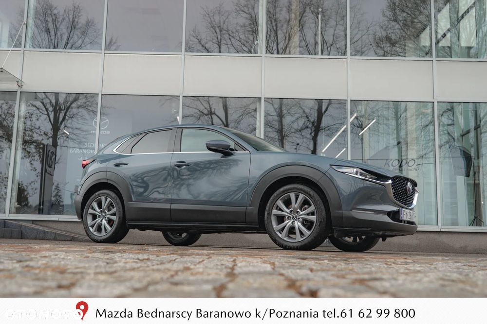 Mazda CX-30 2.0 mHEV Hikari 2WD - 6