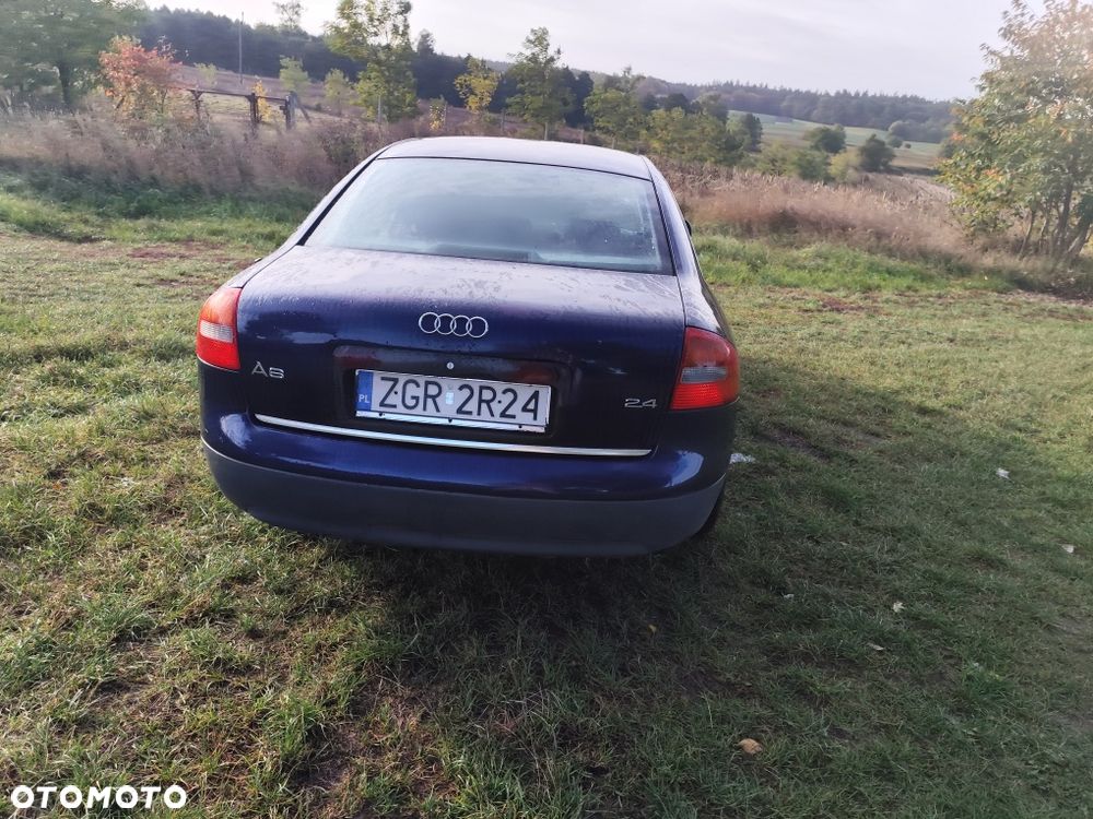 Audi A5 Limousine - 6