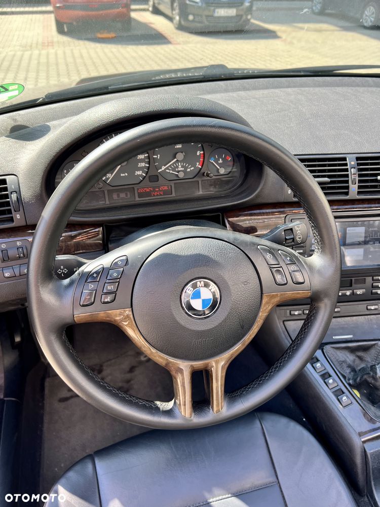 BMW Seria 3 318Ci - 4