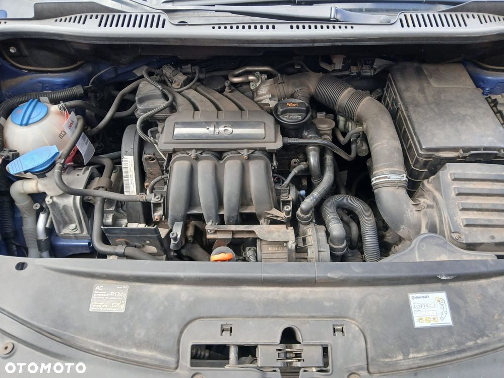 Volkswagen Caddy 1.6 Life (5-Si.) - 17