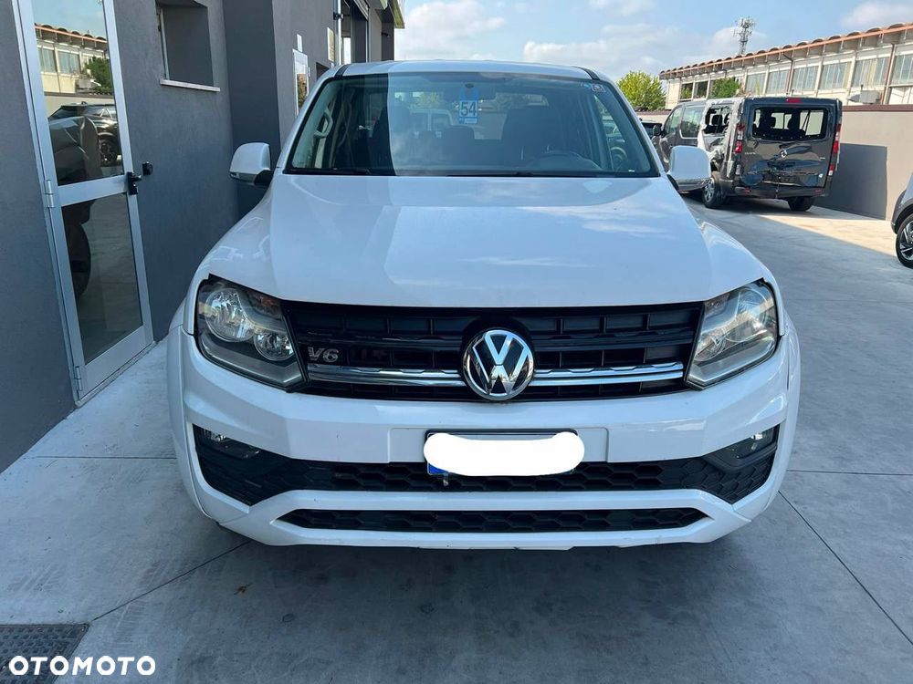 Volkswagen Amarok 3.0 V6 TDi 4MOTION Highline - 2