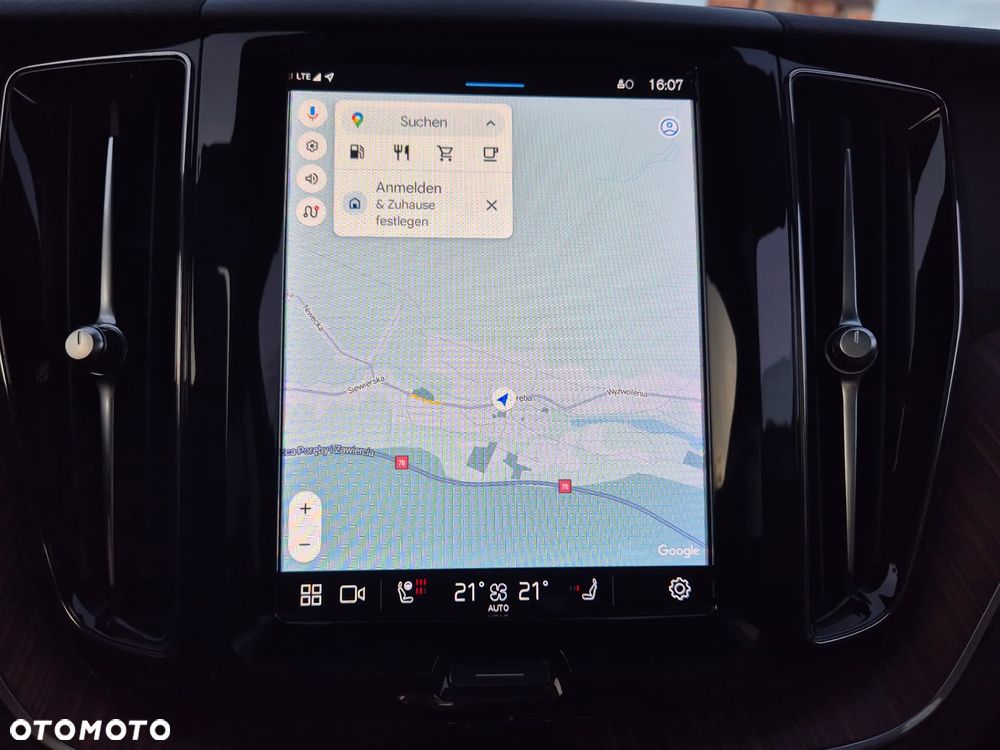 Volvo XC 60 B4 D AWD Geartronic Inscription - 11