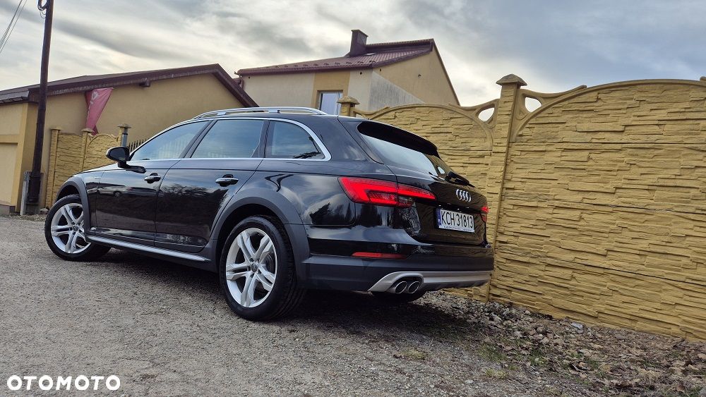 Audi A4 Allroad 2.0 TDI Quattro S tronic - 3