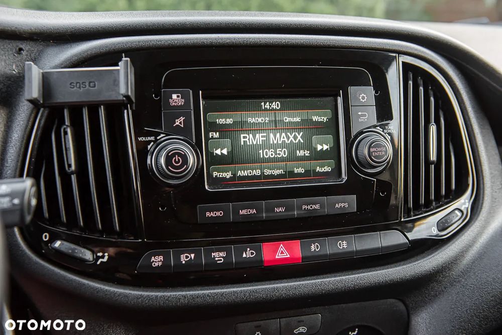 Fiat Doblo DPF S&S MAXI SX - 14