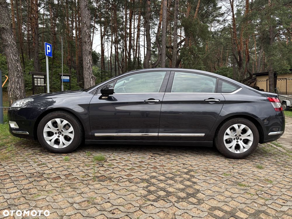 Citroën C5 1.6 THP Seduction - 8