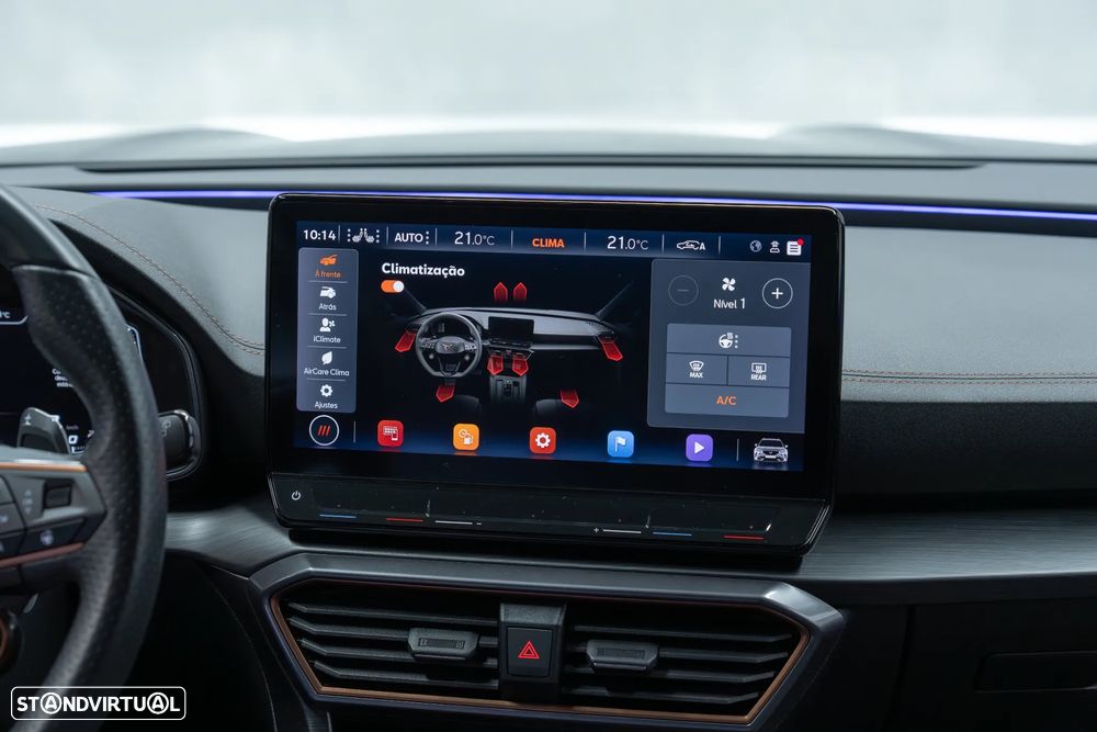 Cupra Formentor 2.0 TSI DSG 4Drive VZ - 38