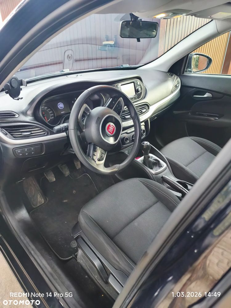 Fiat Tipo 1.3 MultiJet Easy - 8