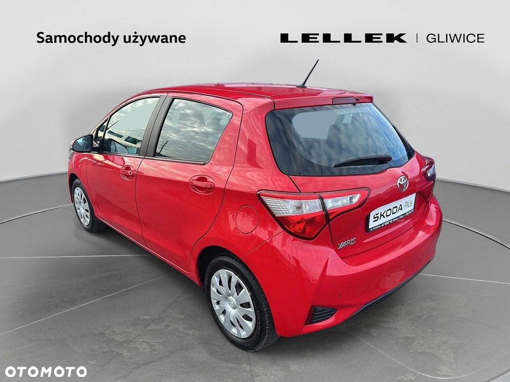 Toyota Yaris 1.5 Active - 6