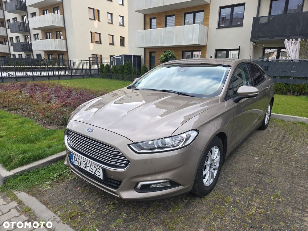 Ford Mondeo 1.5 EcoBoost Titanium - 2