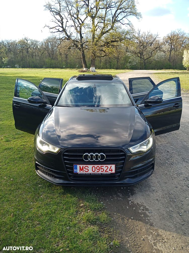 Audi A6 3.0 TDI DPF - 1
