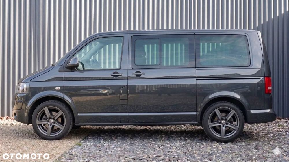 T5 T6 Transporter Multivan Caravelle Volkswagen 5x120 Koła felgi Opony Lato - 5