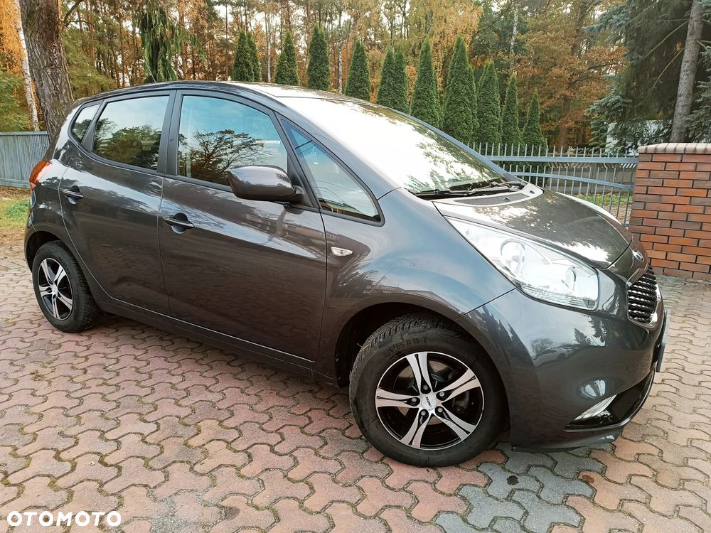 Kia Venga 1.4 L - 4