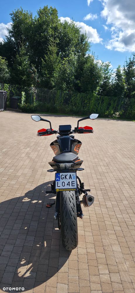 KTM Duke 125 - 5