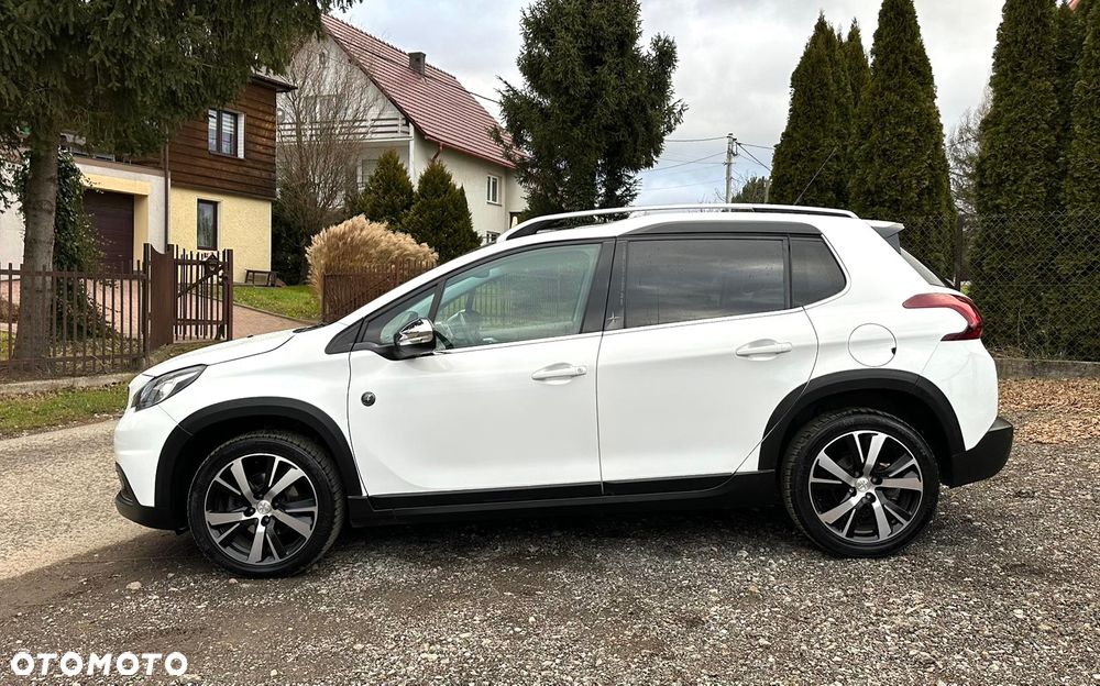 Peugeot 2008 PureTech 110 Stop&Start Crossway - 6