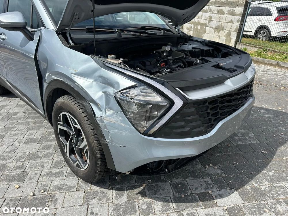 Kia Sportage - 10
