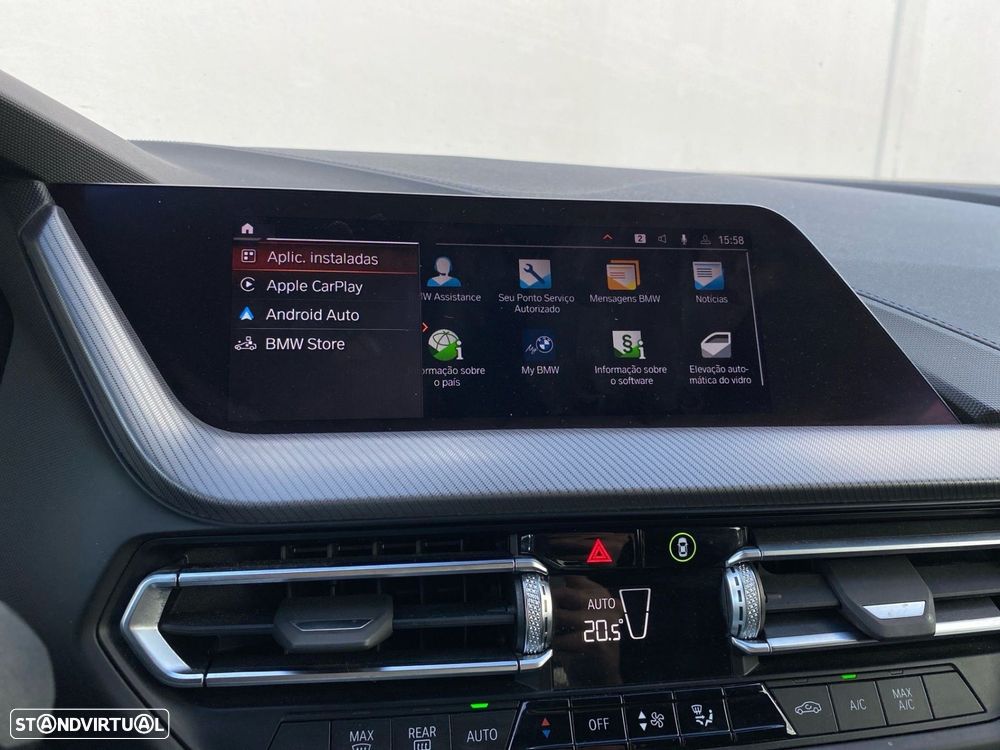 BMW 216 Gran Coupé d Pack Desportivo M - 7