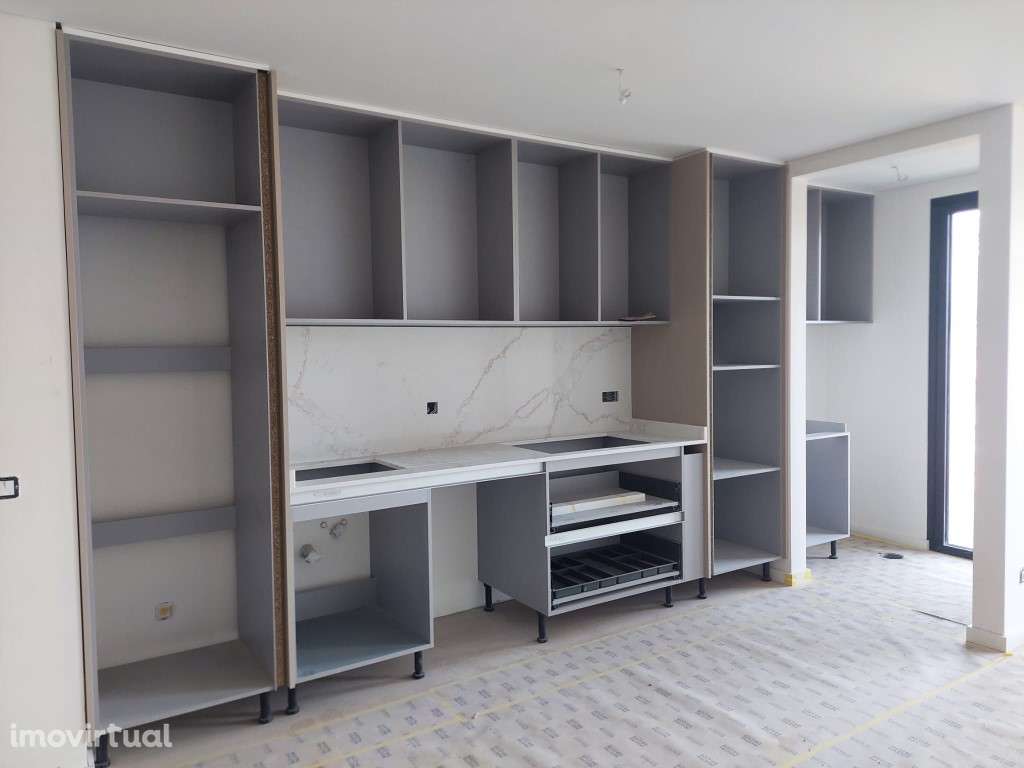 T3 moderno em construção - Grande imagem: 4/13