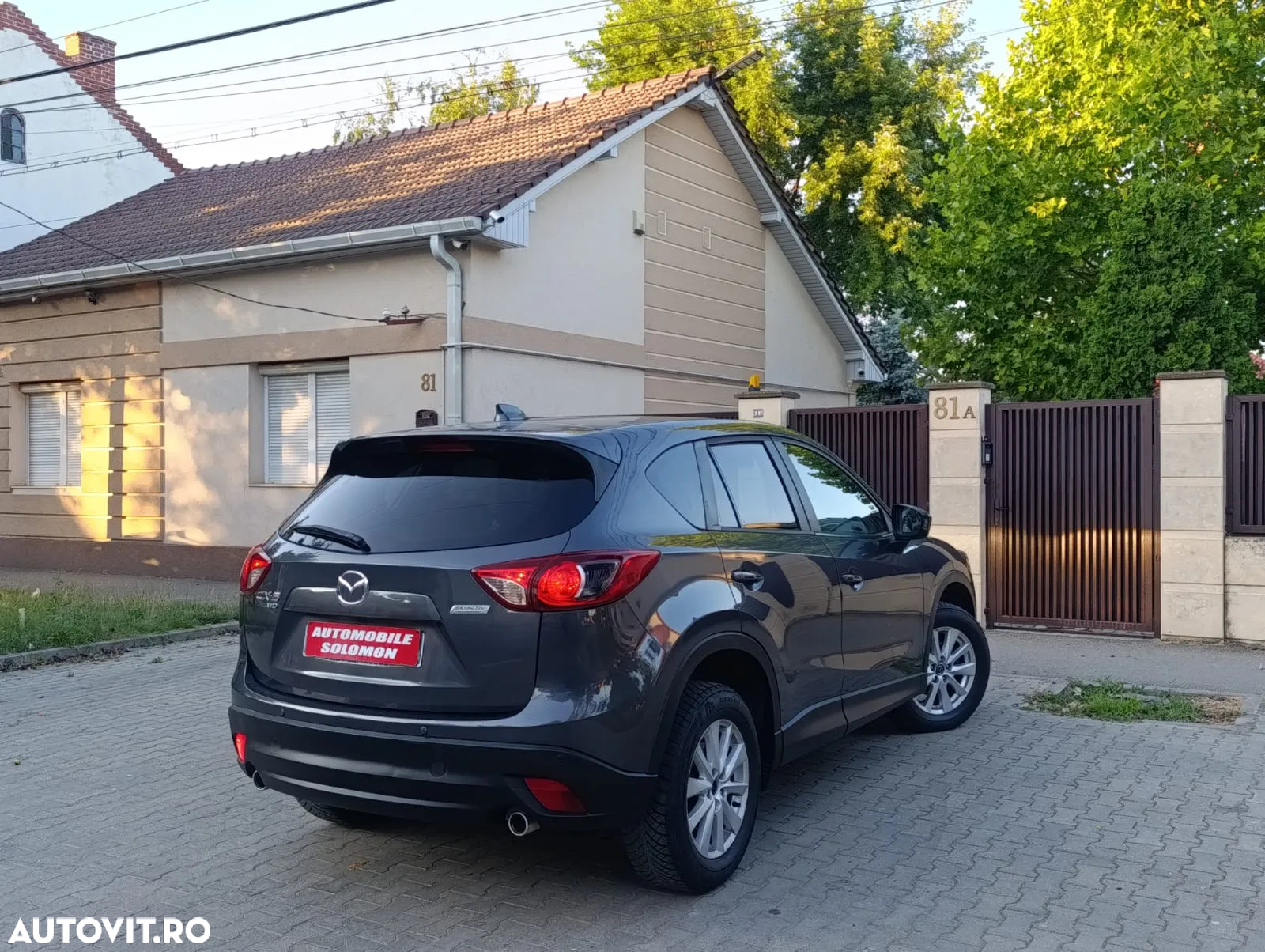 Mazda CX-5 - 5