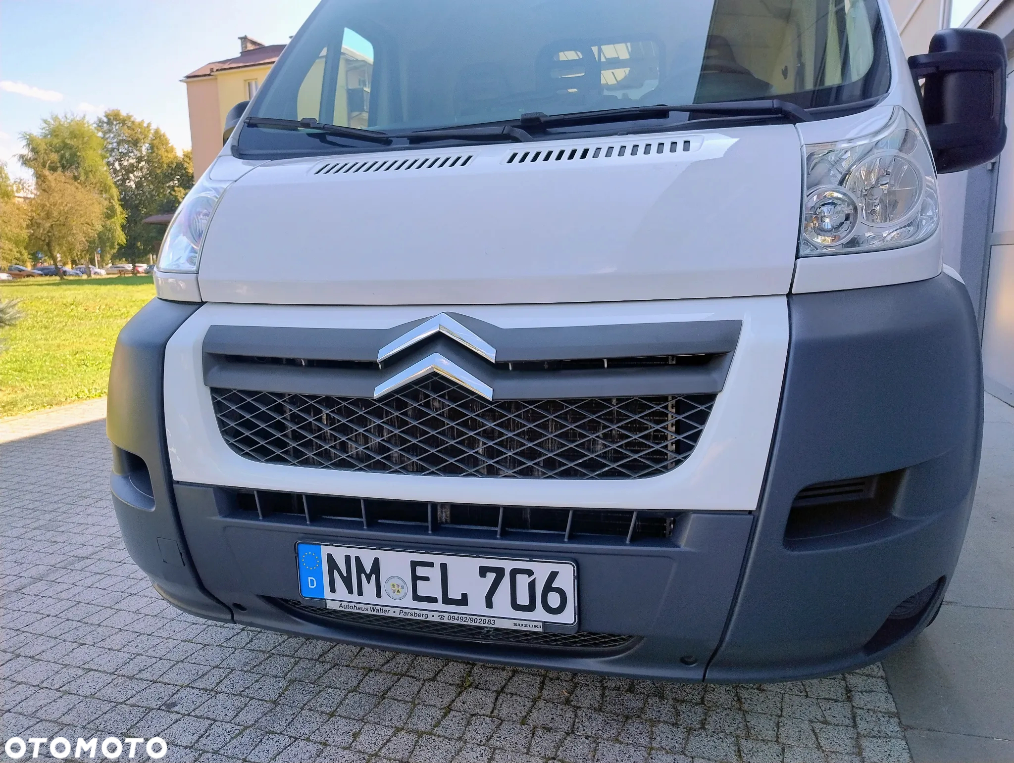 Citroën JUMPER PO LIFTINGU 2.2 HDI (110KM) 6-BIEGÓW (L2H1) LONG STAN IDEALNY NIE MA RDZY 100% ORYGINAŁ KM SERWIS ! ! ! - 28