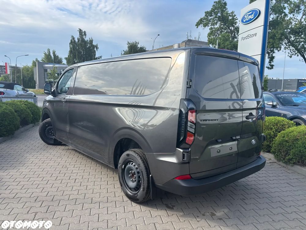 Ford Transit Custom 2.0 EcoBlue 150 KM M6 FWD Van Trend 320 L2 - 5