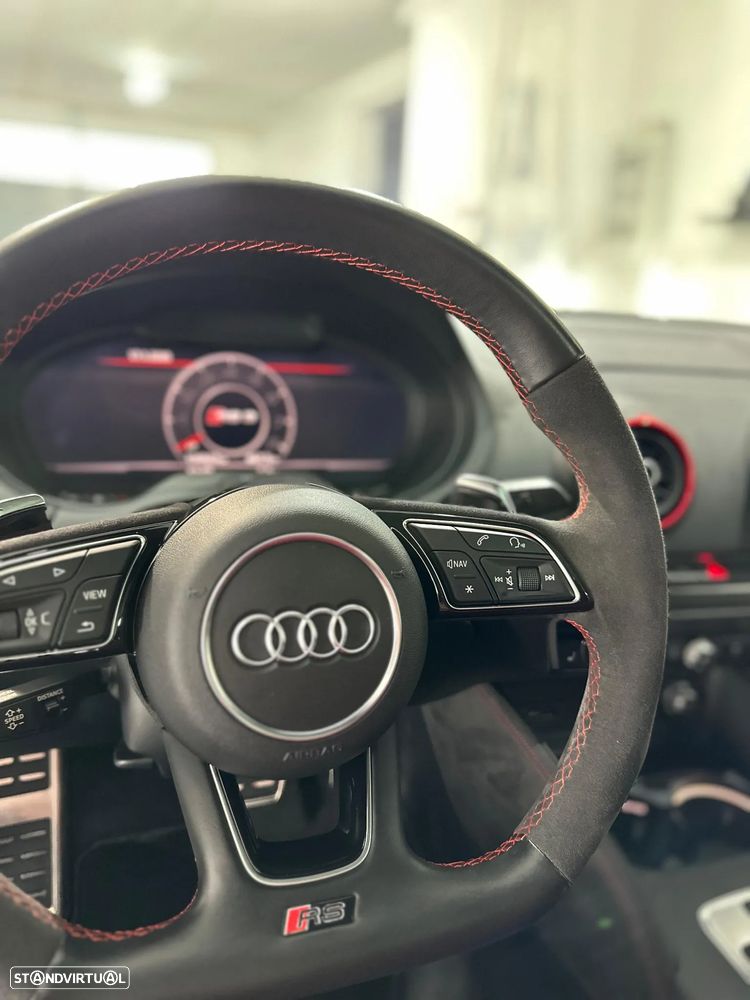 Audi RS3 Sportback - 7