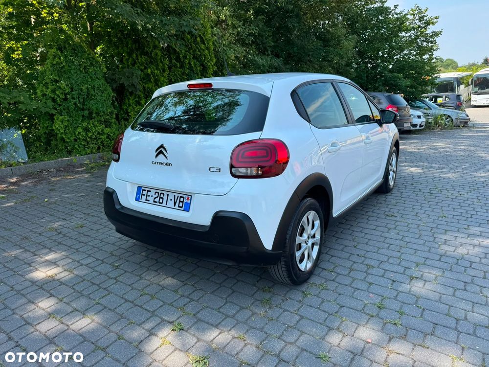 Citroën C3 - 8
