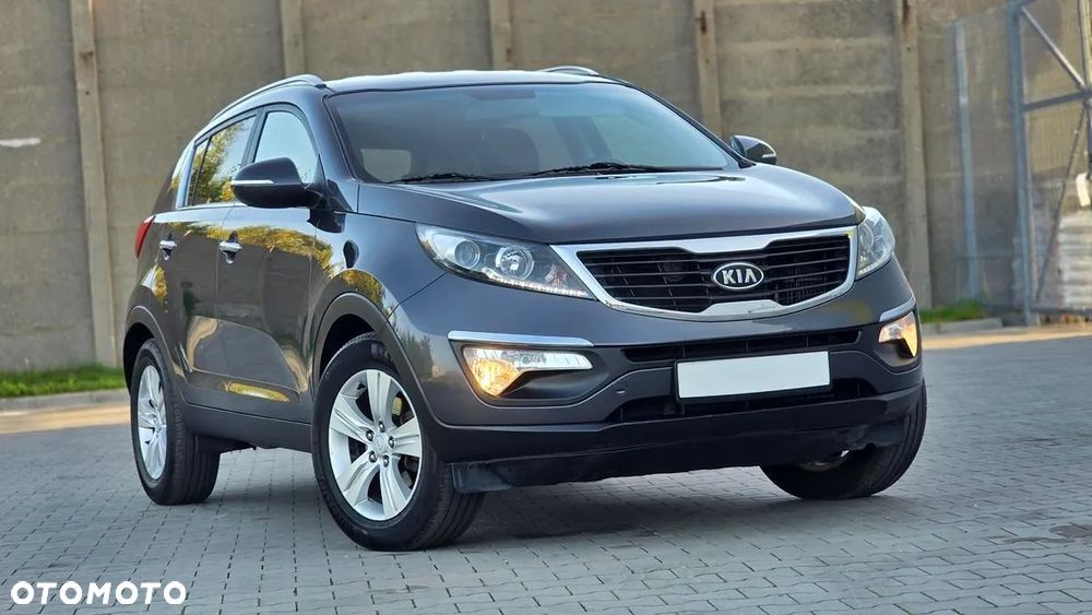 Kia Sportage 1.7 CRDI 2WD Spirit - 1