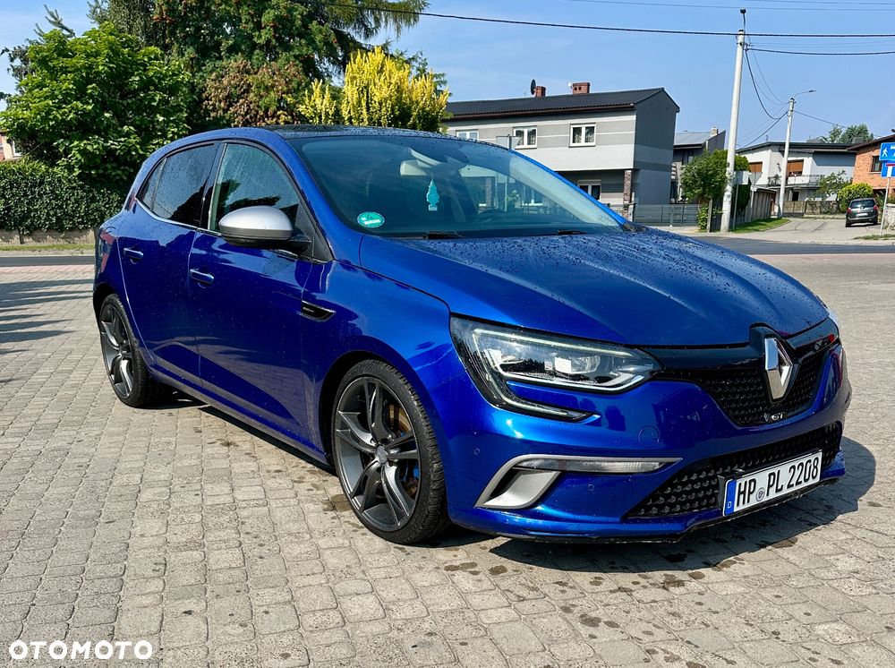 Renault Megane ENERGY TCe 205 EDC GT - 3