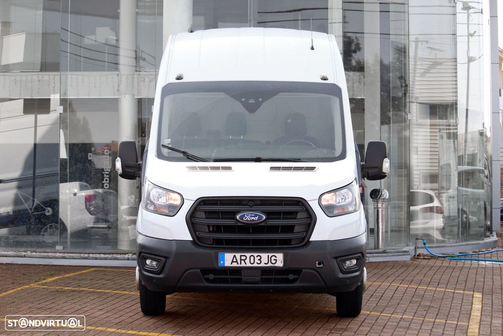 Ford Transit 350 L4 2.0 TDCi H1 Trend - 2
