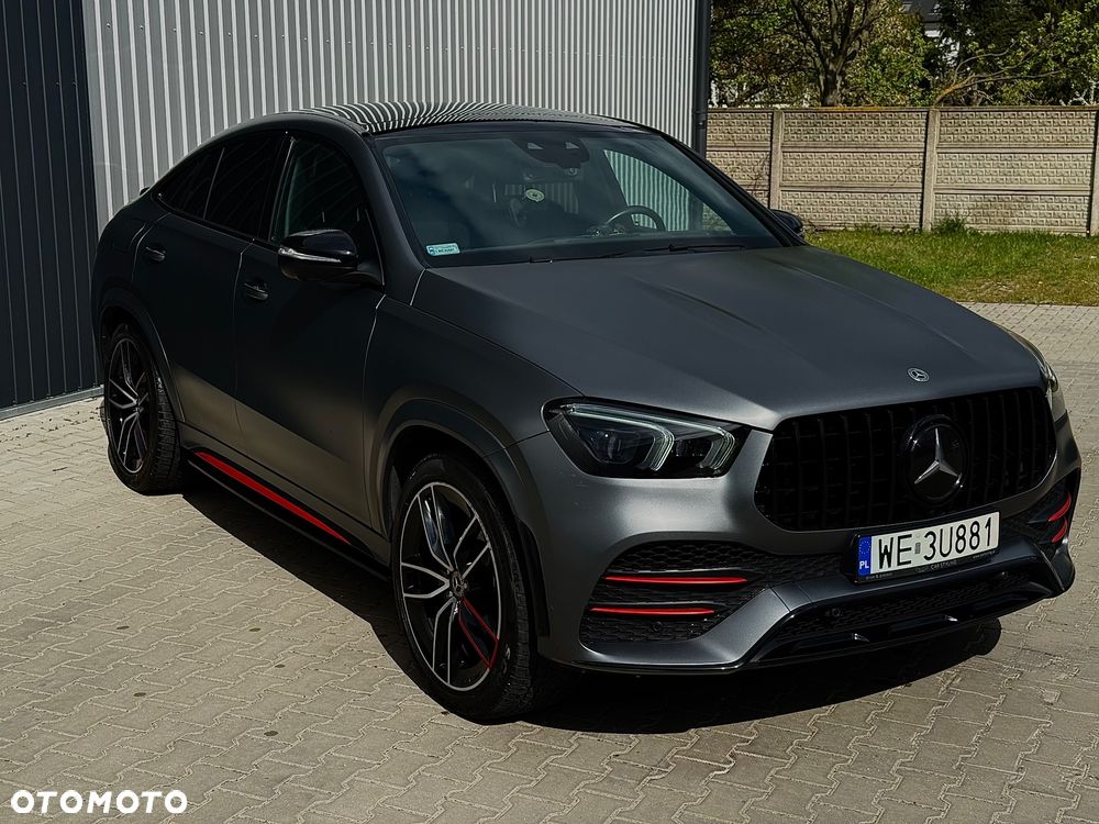 Mercedes-Benz GLE 400 d 4-Matic - 2