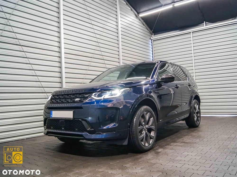 Land Rover Discovery Sport D165 Dynamic SE - 3
