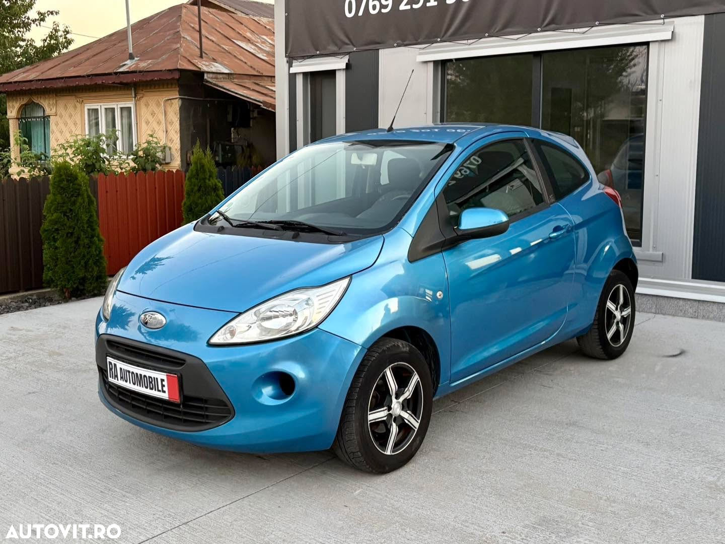 Ford Ka 1.3 Mjet Grand Prix - 10