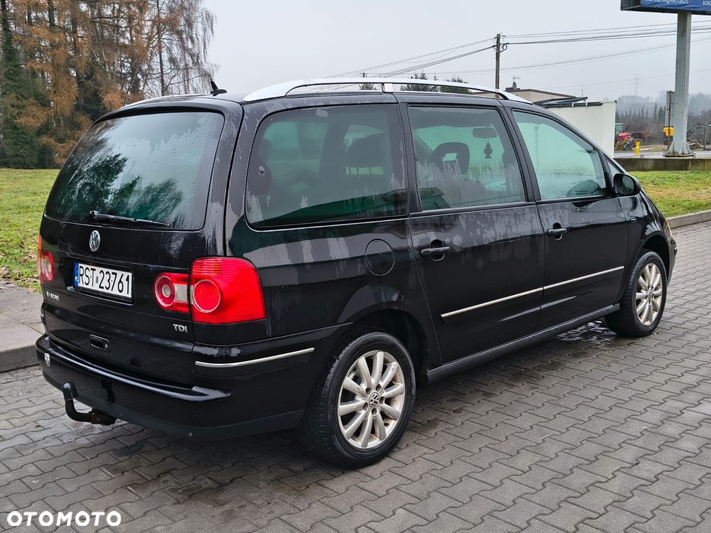 Volkswagen Sharan 1.9 TDI Basis - 5