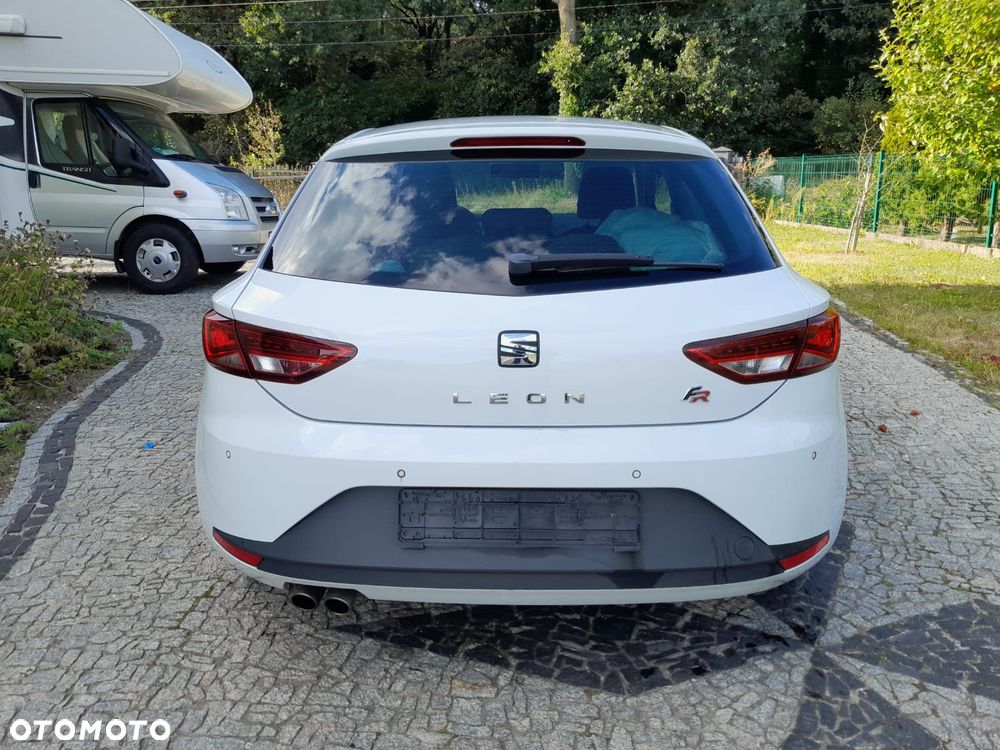 Seat Leon 1.4 TSI FR S&S - 6