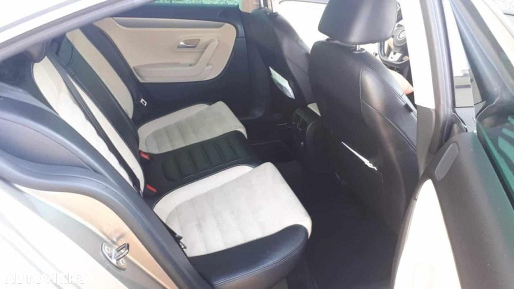 Volkswagen Passat CC 2.0 TDI BlueMotion Technology DSG - 4