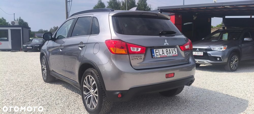 Mitsubishi ASX 1.6 2WD Intense - 32