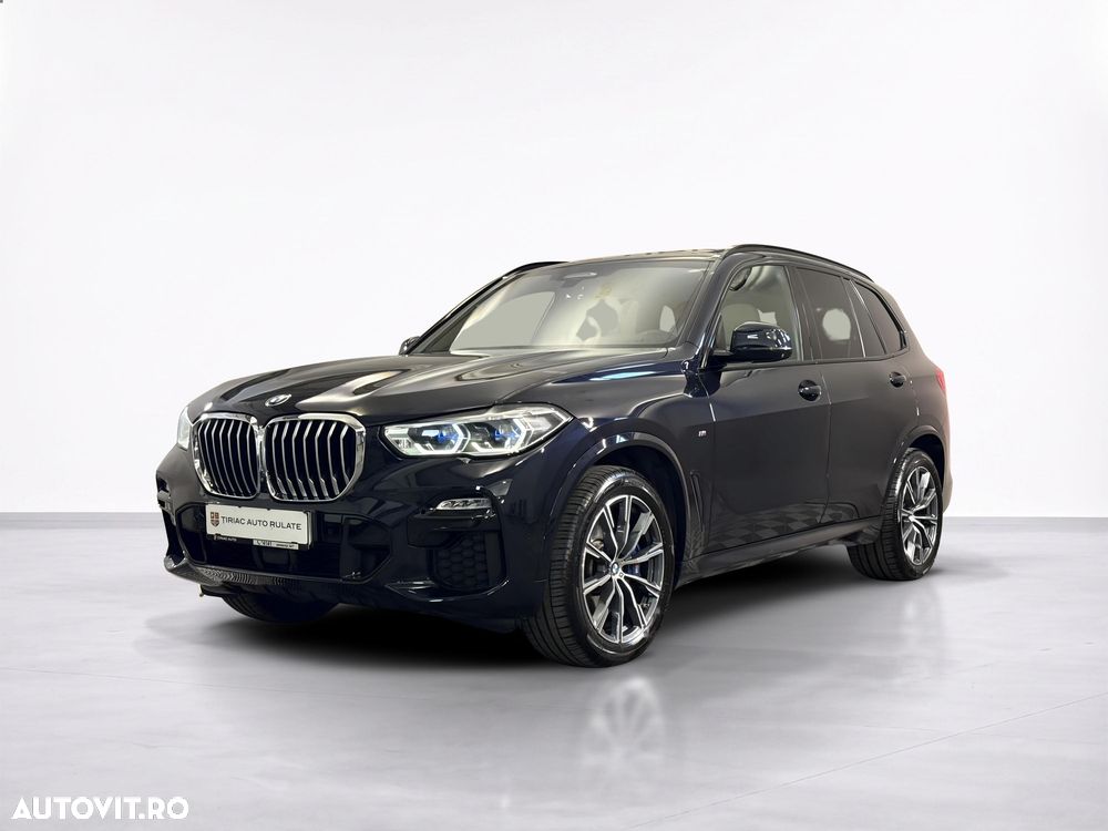BMW X5 xDrive40d AT MHEV - 2
