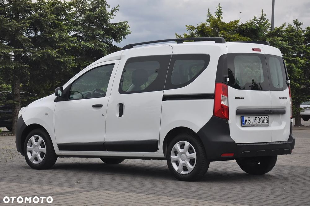 Dacia Dokker SCe 100 Ambiance - 22