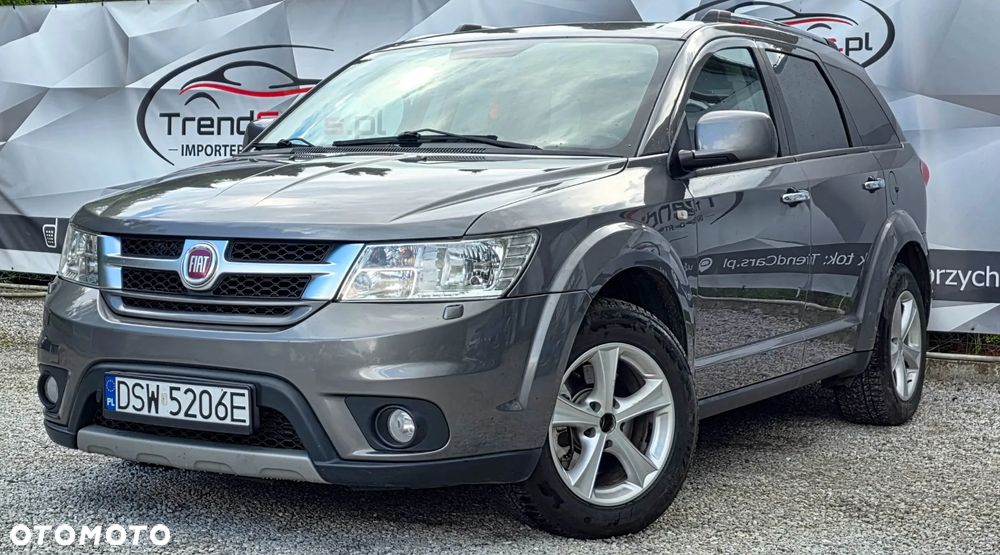 Fiat Freemont 2.0 Multijet 16V DPF Automatik Allrad Lounge - 12