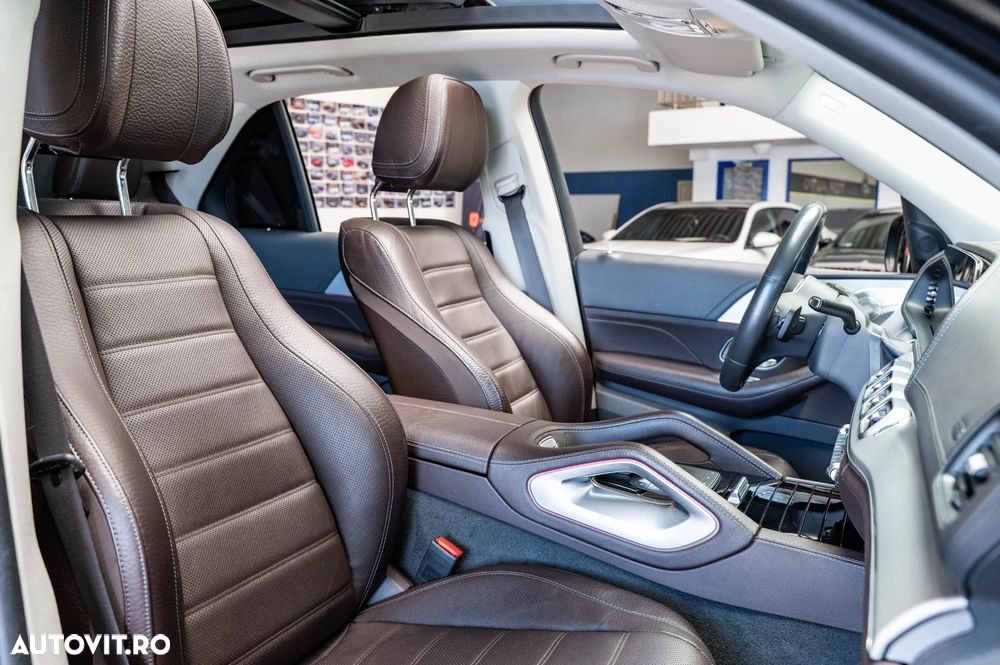 Mercedes-Benz GLE 350 de 4MATIC 9G-TRONIC AMG Line - 31