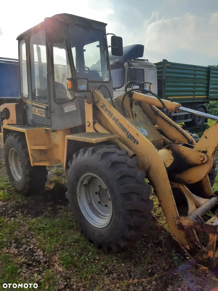 Zettelmeyer ZL 702 - 1