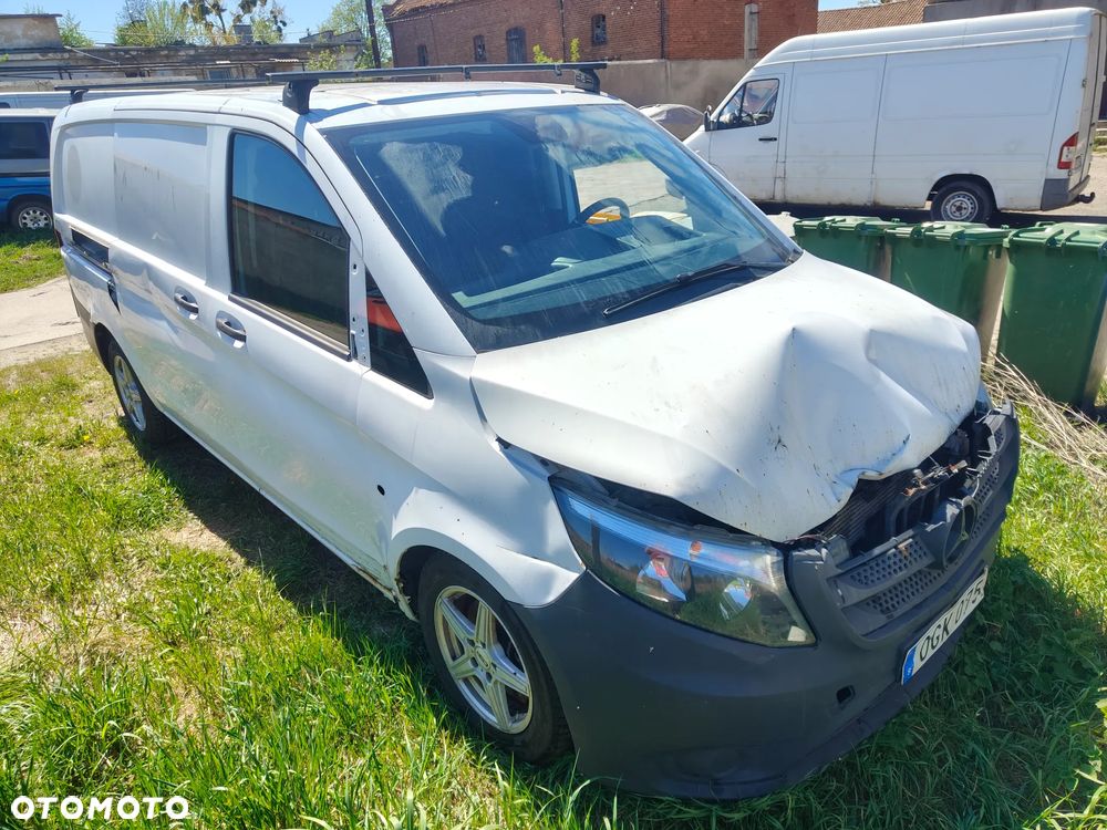 Mercedes-Benz Vito - 1