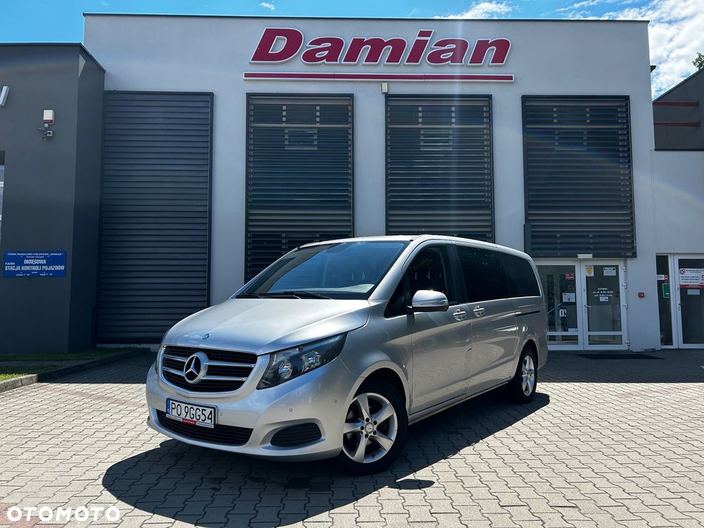 Mercedes-Benz Klasa V - 2