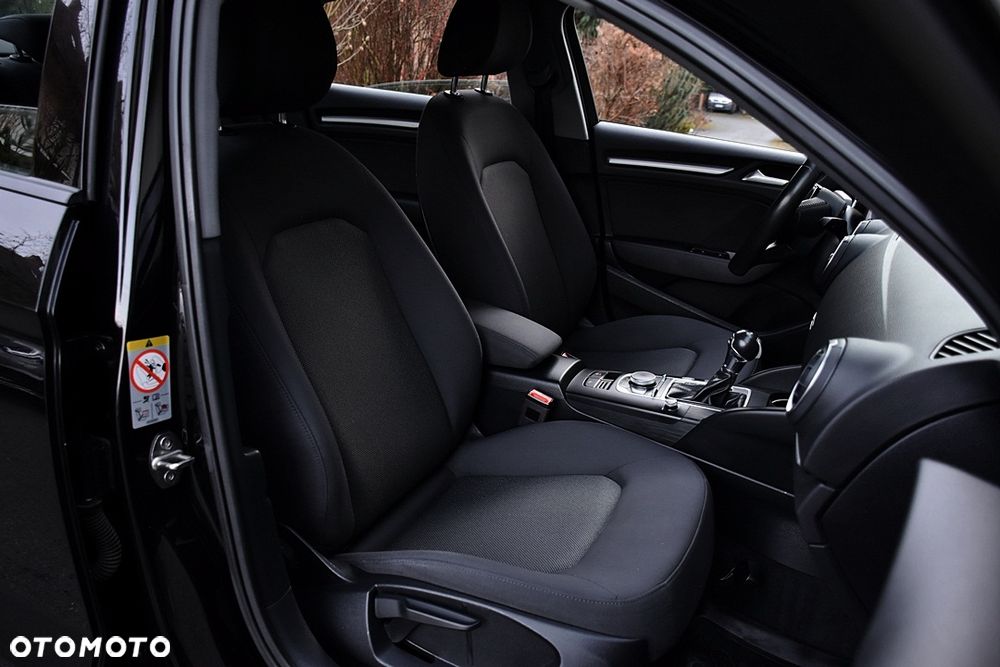 Audi A3 Limousine 1.5 TFSI S tronic - 27