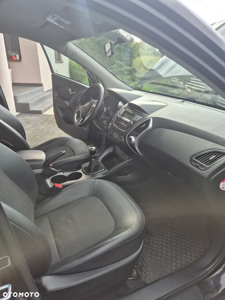 Hyundai ix35 1.7 CRDi Style 2WD - 10