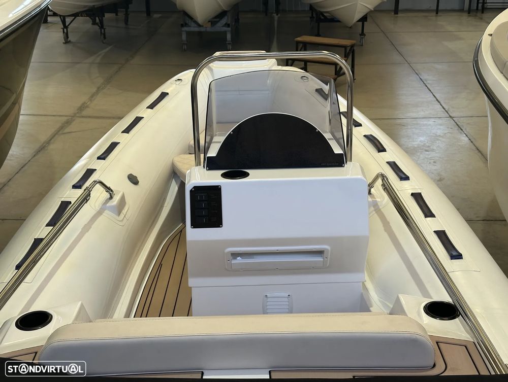 Tigermarine Sportline 480 - 10