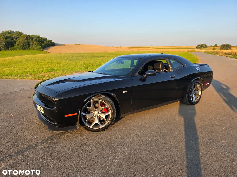 Dodge Challenger Automatik R/T Plus - 15