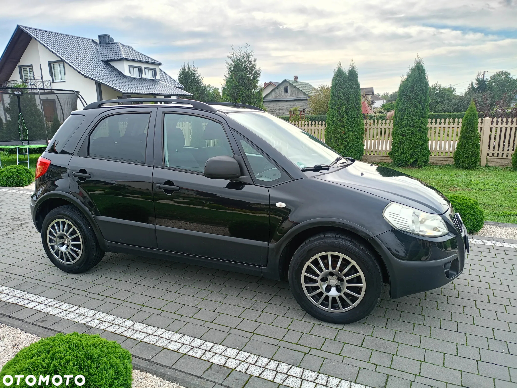 Fiat Sedici - 5